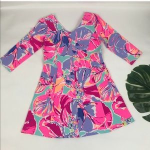Lilly Pulitzer dress for girls.